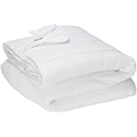 Pikolin Home - Edredón-Relleno nórdico de fibra DUO cuatro estaciones 150gr-m²+ 300gr-m²- antiácaros- 220x250cm-Cama 160…